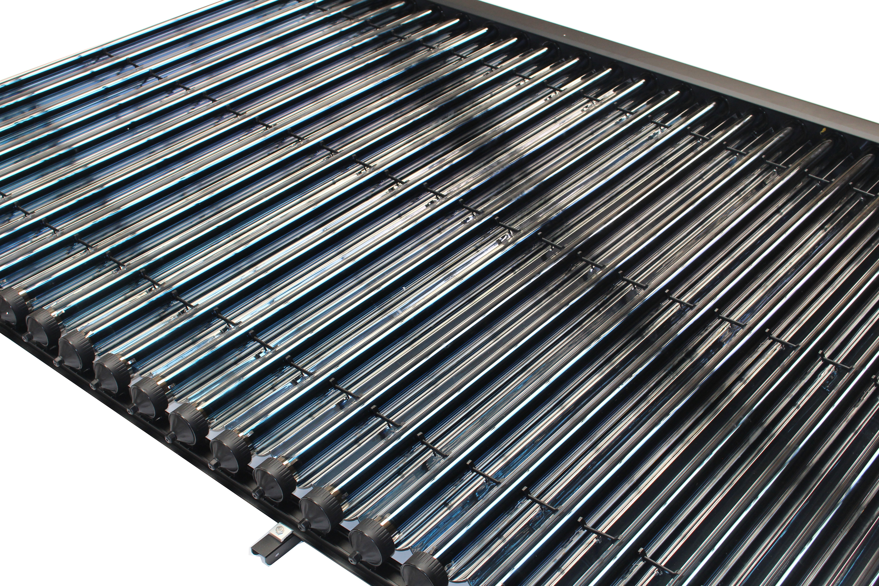 CPC24_Black_V3 Vakuumröhrenkollektor Sonnenkollektor Eurotherm-Solar CPC - 24R (5,29 m²) Black Line