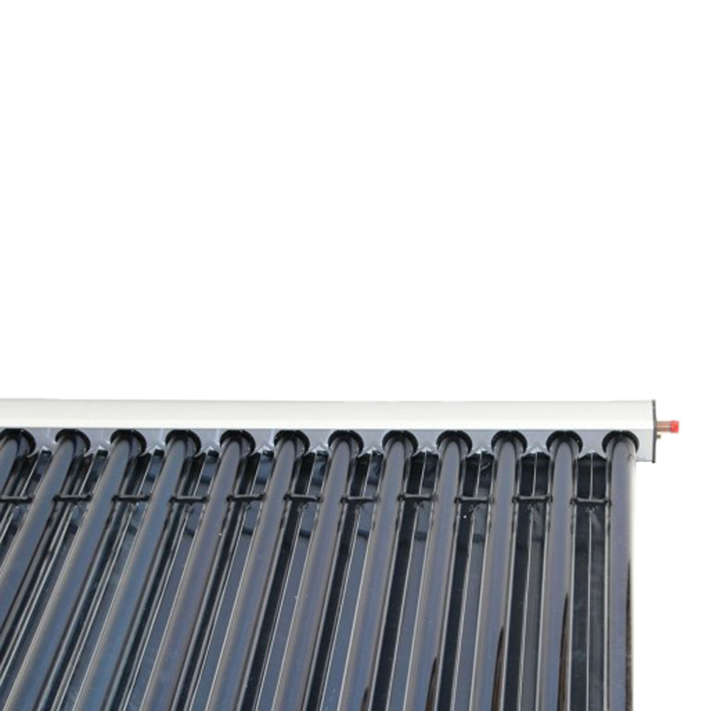 Vakuumröhrenkollektor Sonnenkollektor Eurotherm-Solar CPC - 20R (4,42 m²) Vakuumröhrenkollektor Sonnenkollektor Eurotherm-Solar CPC - 20R (4,42 m²)