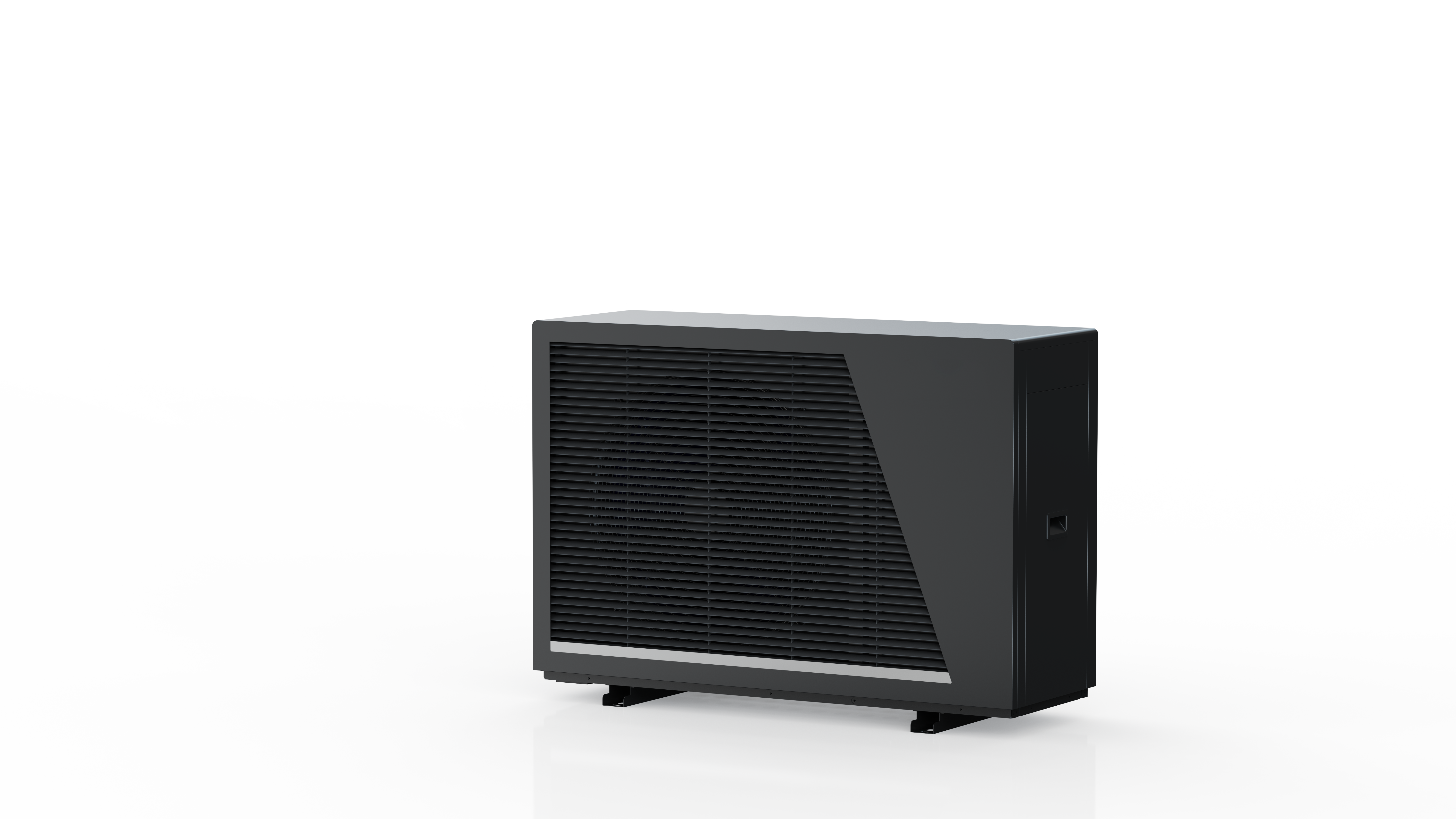 Eurotherm HP012-F3 Luft-Wasser-Wärmepumpe 12 kW Monoblock R290 A+++ Heizen & Kühlen
