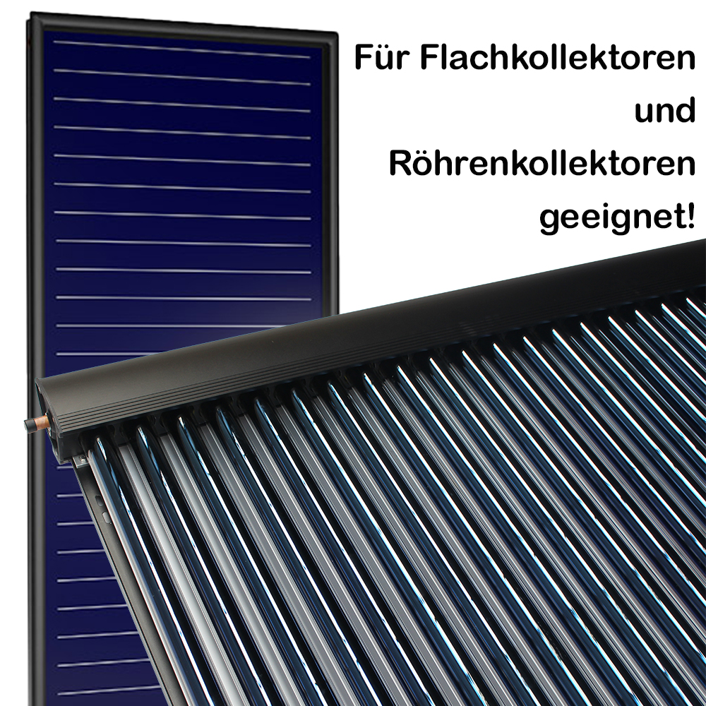 Hochtemperaturbeständige Solarflüssigkeit Glysofor Solar HT Solarliquid