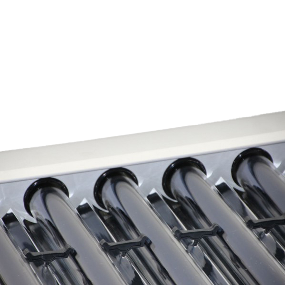 Vakuumröhrenkollektor Sonnenkollektor Eurotherm-Solar CPC - 16R (3,54 m²) Vakuumröhrenkollektor Sonnenkollektor Eurotherm-Solar CPC - 16R (3,54 m²)