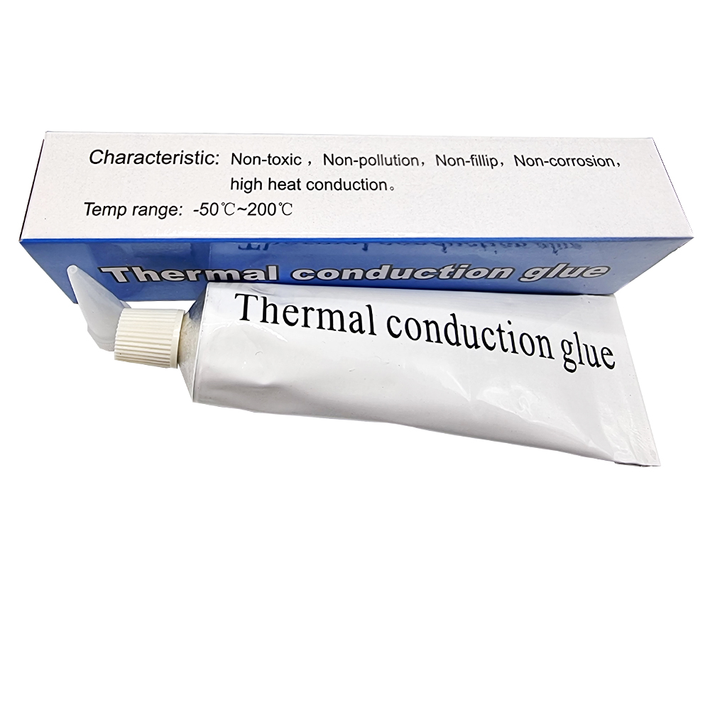 Wärmeleitpaste Kühlpaste Thermische Paste Silikonpaste - 40g Tube (kein Kleber)