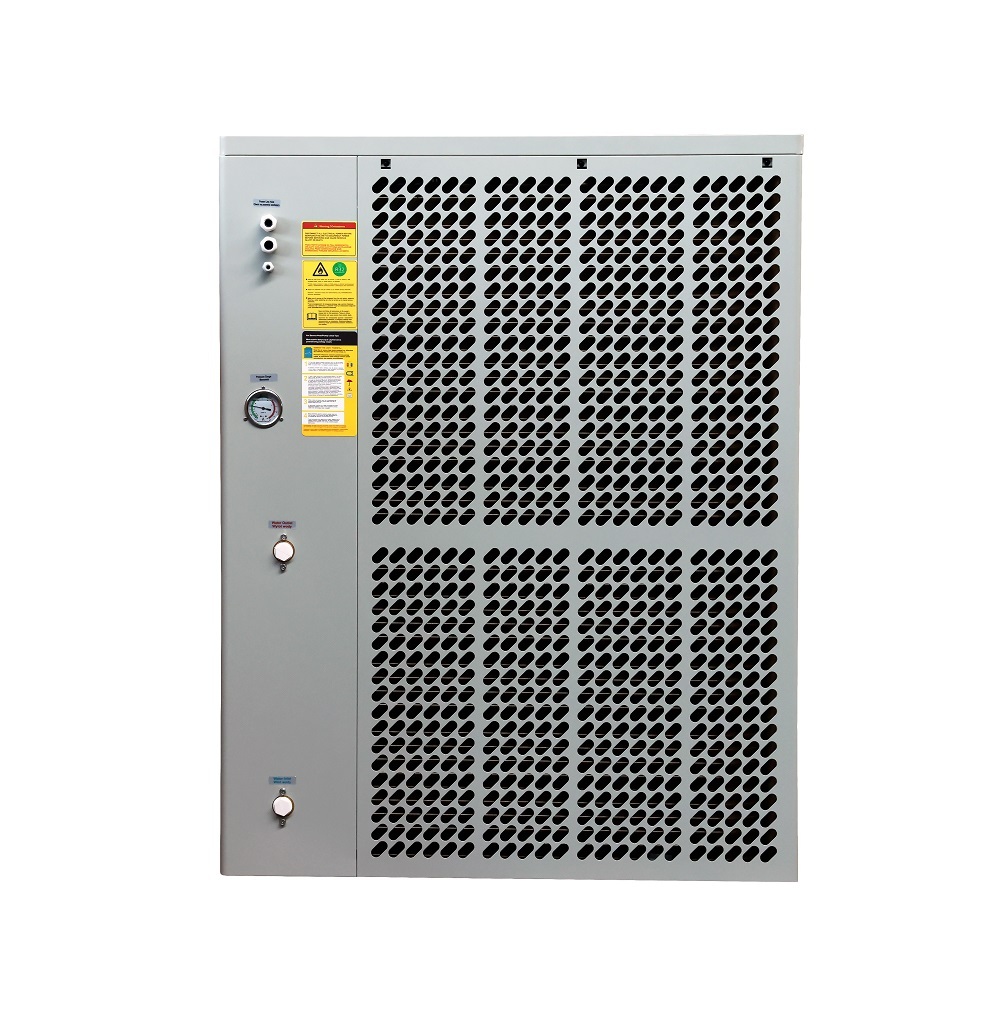 Sunex NEXUS M35 EVI Monoblock Wärmepumpe 35kW für Brauchwasser und Heizung R32 A+++/A++