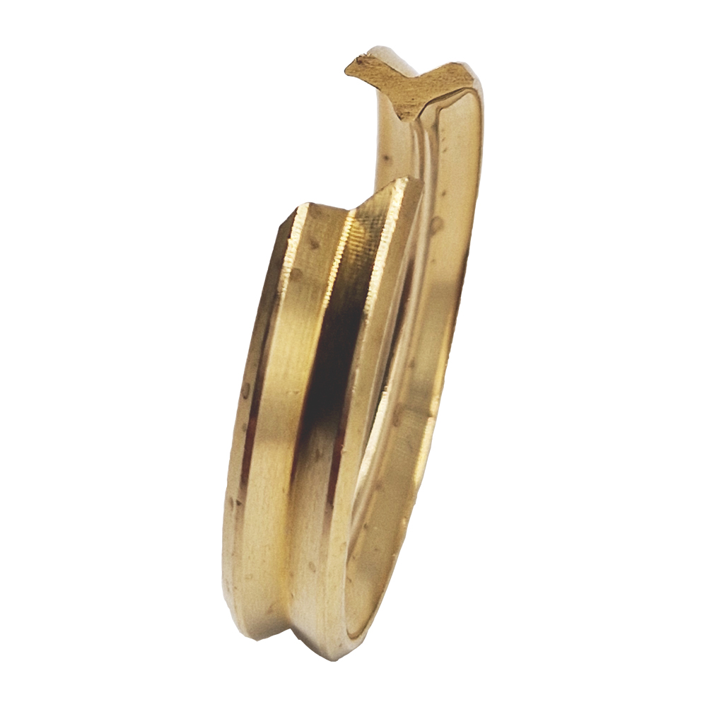 Klemmring für Beulco Edelstahlwellrohrverschraubung DN16 – DN25 Klemmring für Beulco Edelstahlwellrohrverschraubung DN16 – DN25