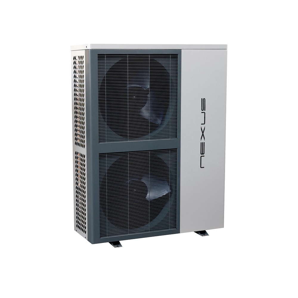 Sunex NEXUS M35 EVI Monoblock Wärmepumpe 35kW für Brauchwasser und Heizung R32 A+++/A++