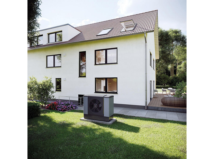 Wolf Wärmepumpe CHA-Monoblock 16/20 (400V) mit E-Heizelement