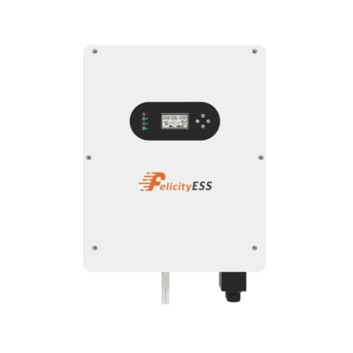Felicity Solar Hybrid Wechselrichter 10 kW Hochvolt PV Solar Inverter 3 phasig