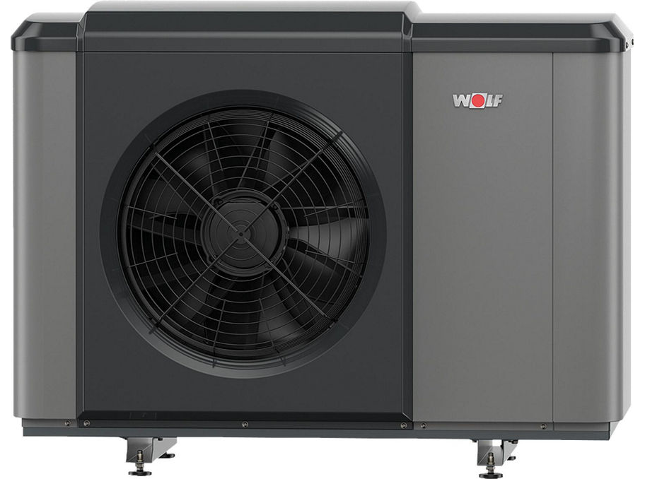 Wolf Wärmepumpe CHA-Monoblock 16/20 (400V) mit E-Heizelement