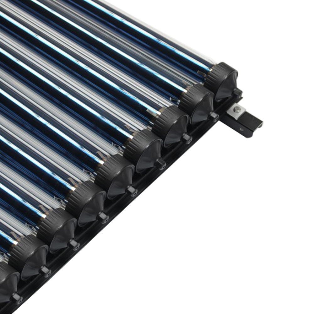 Vakuumröhrenkollektor Sonnenkollektor Eurotherm-Solar PRO - 30R (4,44 m²) Black Line Vakuumröhrenkollektor Sonnenkollektor Eurotherm-Solar PRO - 30R (4,44 m²) Black Line