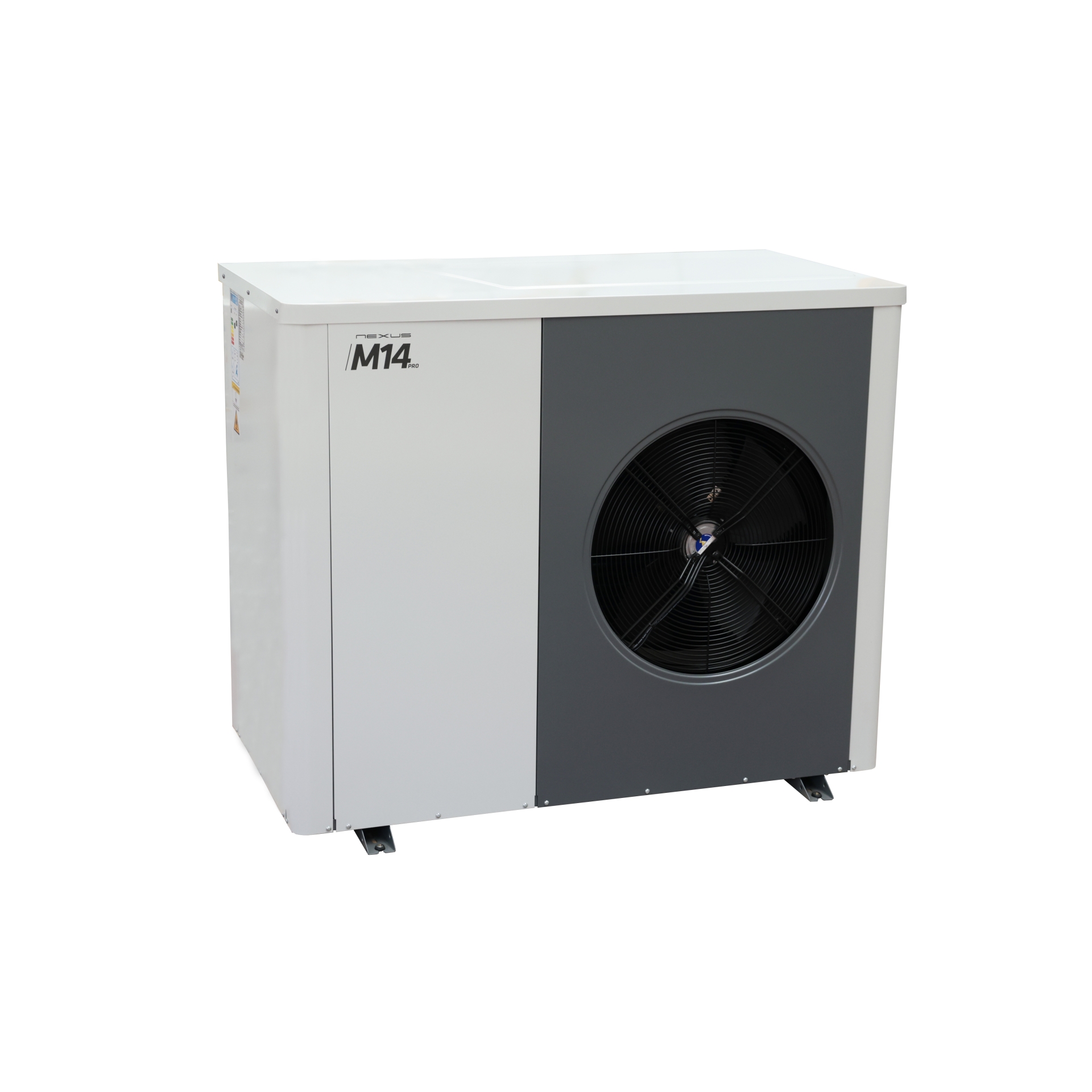 Sunex NEXUS M17 PRO Monoblock Wärmepumpe 17kW für Brauchwasser und Heizung R290 A+++/A++