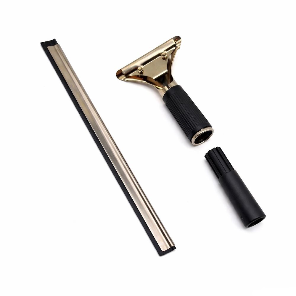 Abzieher für Teleskop-Reinigungsbürsten