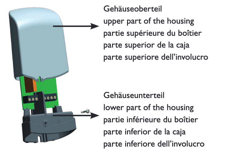 Resol Außentemperatursensor FAP13