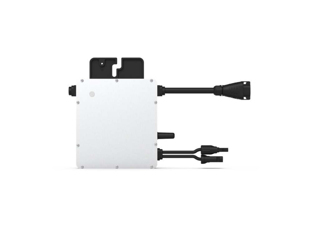 Hoymiles HMS-400-1T Mikrowechselrichter Bundle mit Plug-and-Play-Kabel Hoymiles HMS-400-1T Mikrowechselrichter Bundle mit Plug-and-Play-Kabel
