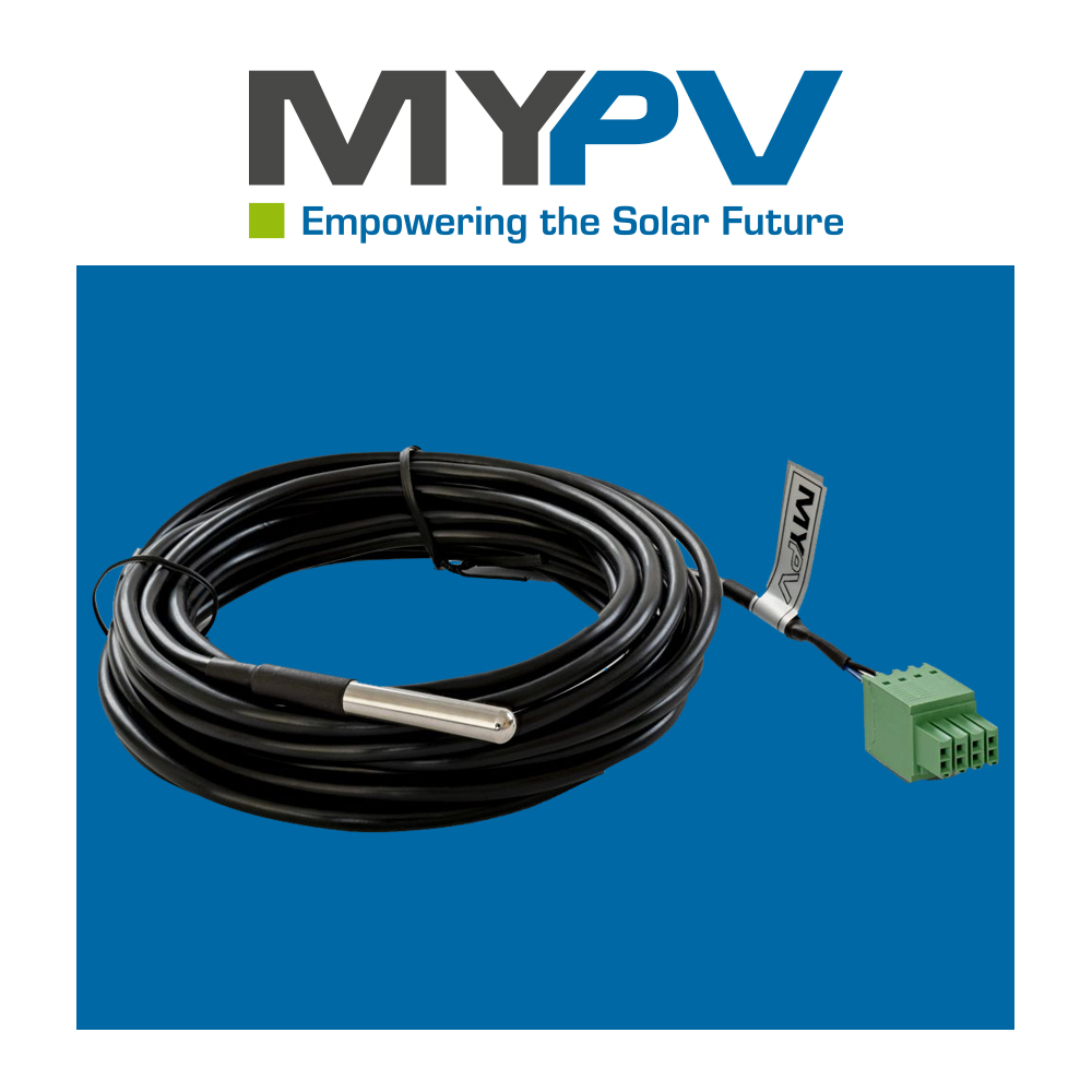 MyPV digitaler Temperatursensor 5m für AC-Thor oder Thor 9s Temperaturfühler 