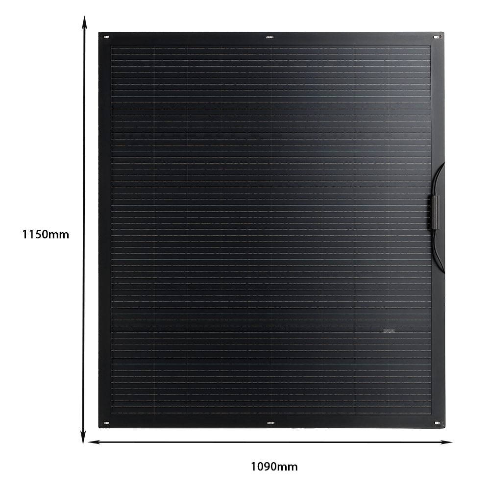 Flexibles 240W Solarpanel – Mobiles Solarmodul für Camping, Wohnmobile & Balkon Flexibles 240W Solarpanel – Mobiles Solarmodul für Camping, Wohnmobile & Balkon