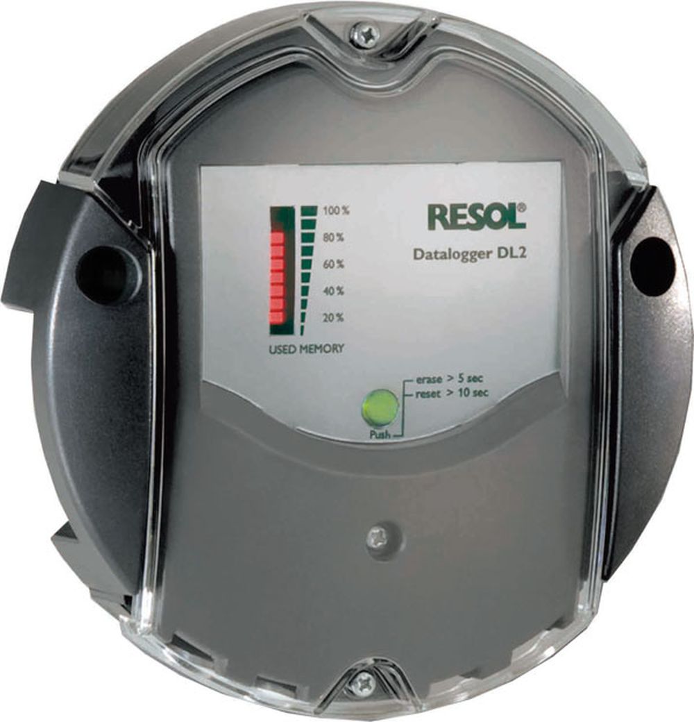 Resol Datalogger DL2