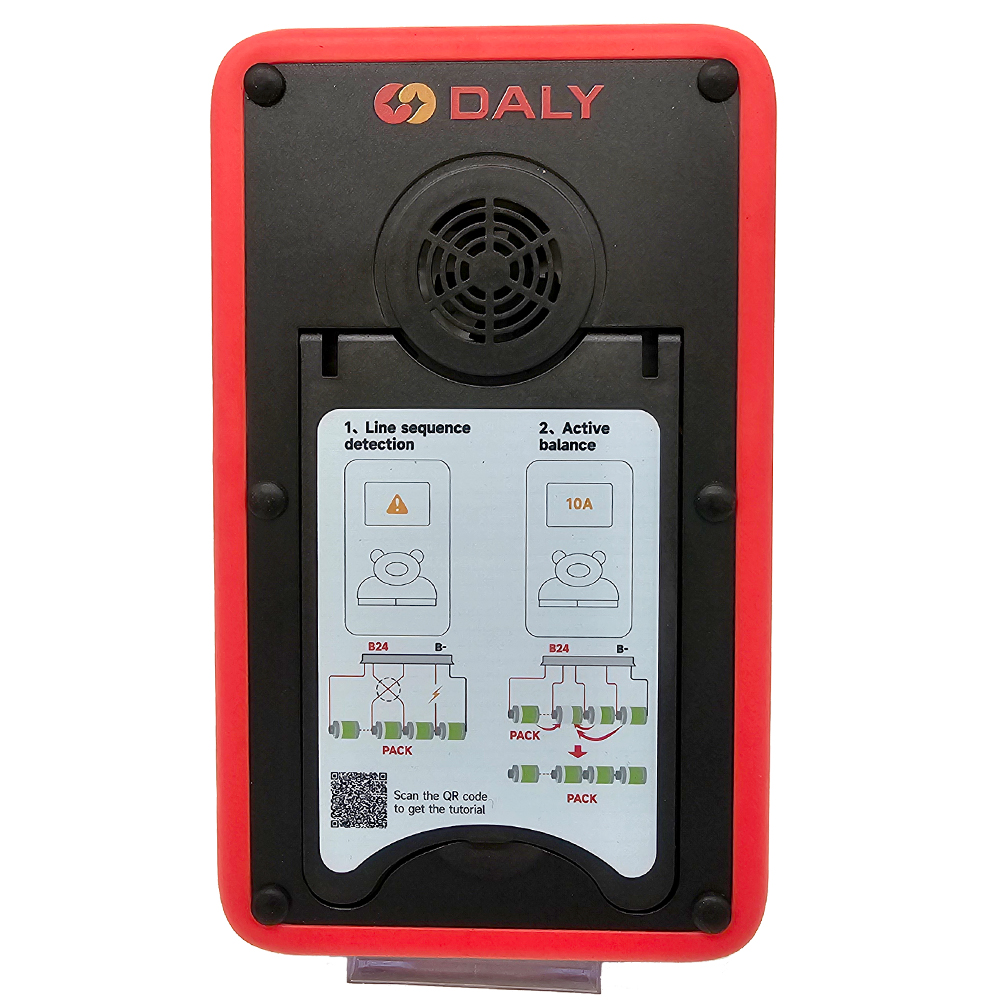 DALY BMS – Battery Management System für Lithium-Batterien 3S–24S mit 10A Active Balancer DALY BMS – Battery Management System für Lithium-Batterien 3S–24S mit 10A Active Balancer