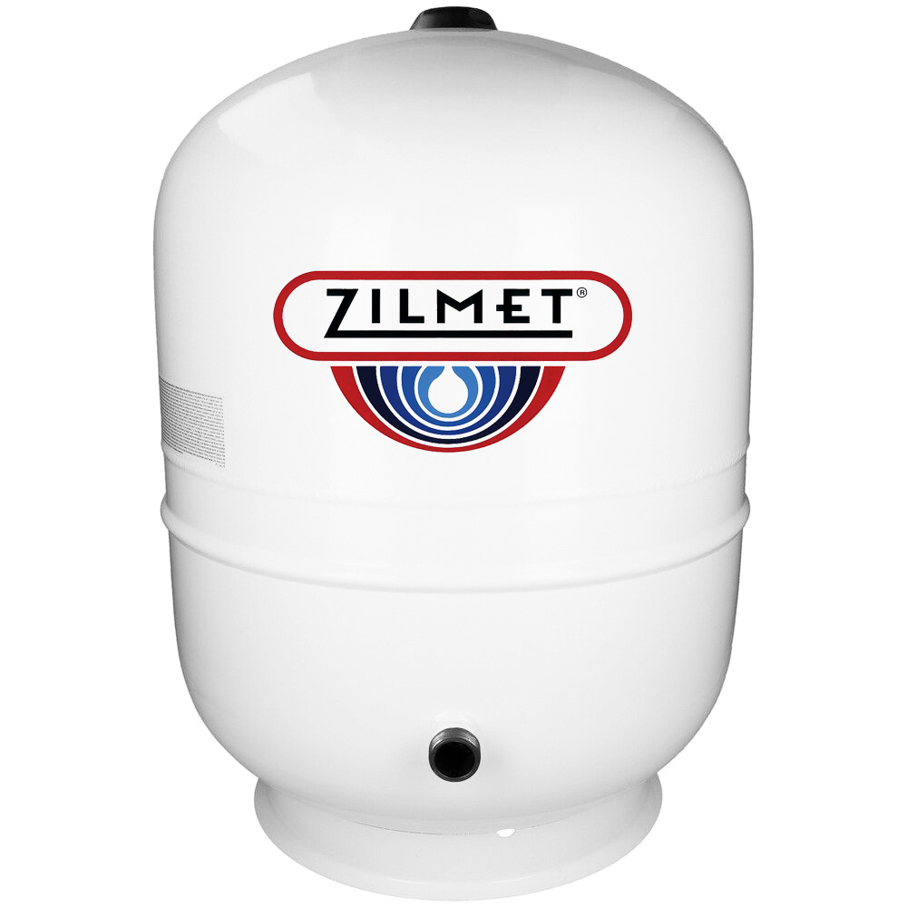 Zilmet Zilflex Solar Plus 12L - 200L Ausdehnungsgefäß Druckausgleichsgefäß Druckausdehnungsgefäß