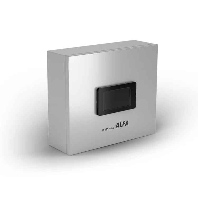 Sunex NEXUS M35 EVI Monoblock Wärmepumpe 35kW für Brauchwasser und Heizung R32 A+++/A++