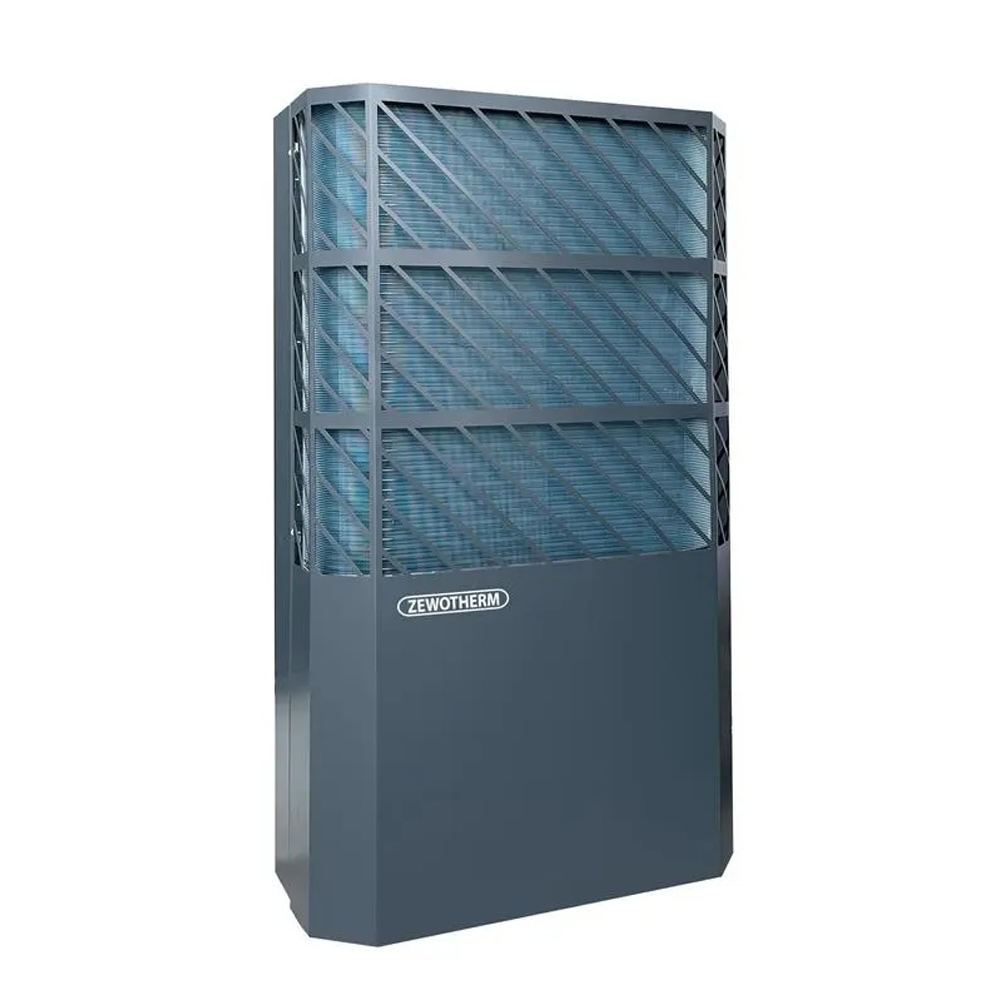 LAMBDA EUREKA Luft-Wärmepumpe EU13L 15 kW SCOP 5,68 70° Vorlauf KFW Förderung extrem leise meisterhafte Effizienz