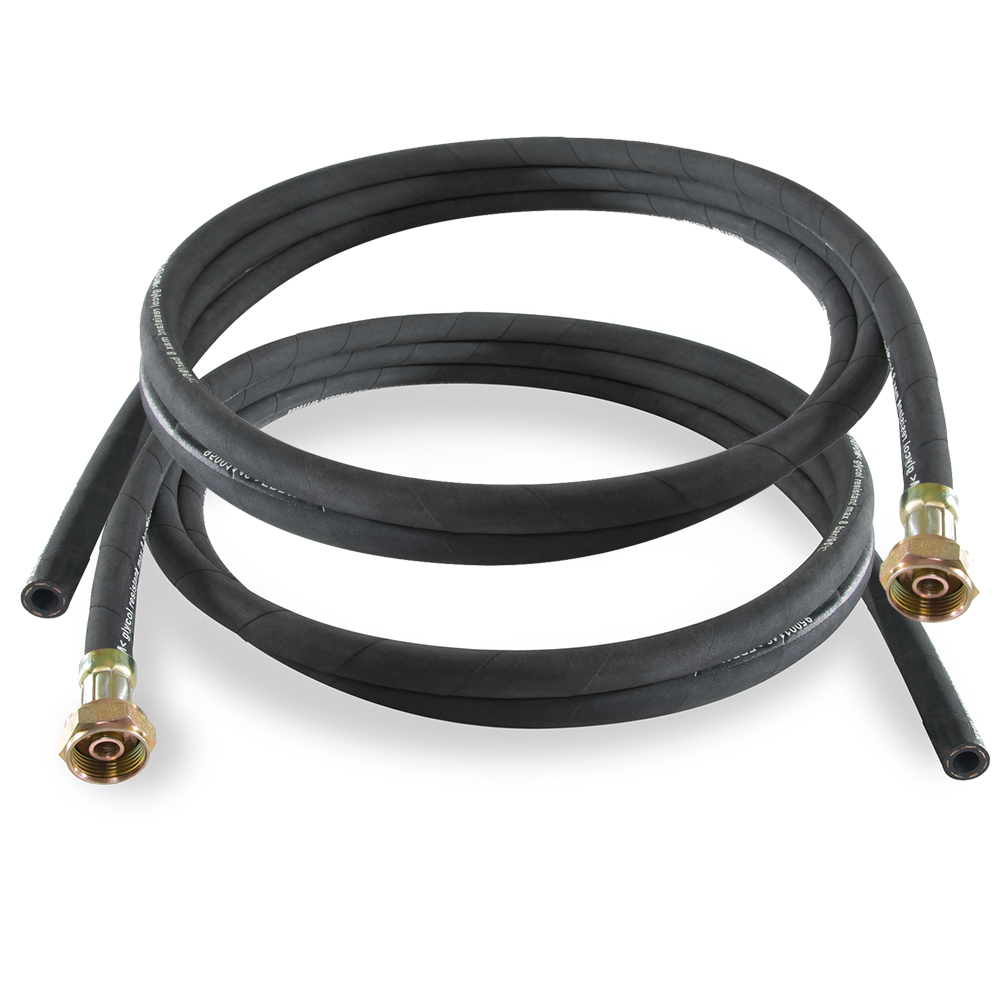 EPDM Gewebeschlauch-Set Zubehör für Resol Spül- und Befüllstation SBS2000 EPDM Gewebeschlauch-Set Zubehör für Resol Spül- und Befüllstation SBS2000