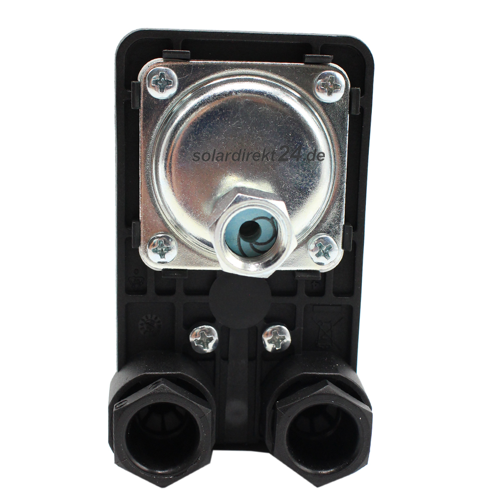 PT5-02 Druckschalter PT/5 Drucksteuerung 1-5 bar für Hauswasserwerke 3~/400V