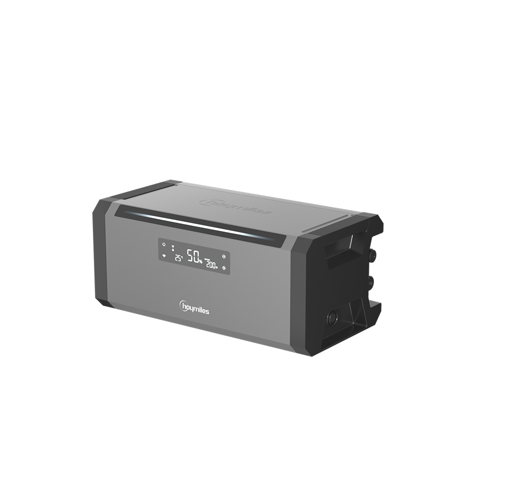 Hoymiles HiBattery AC 1920Wh Batteriespeicher für Balkonkraftwerke Hoymiles HiBattery AC 1920Wh Batteriespeicher für Balkonkraftwerke
