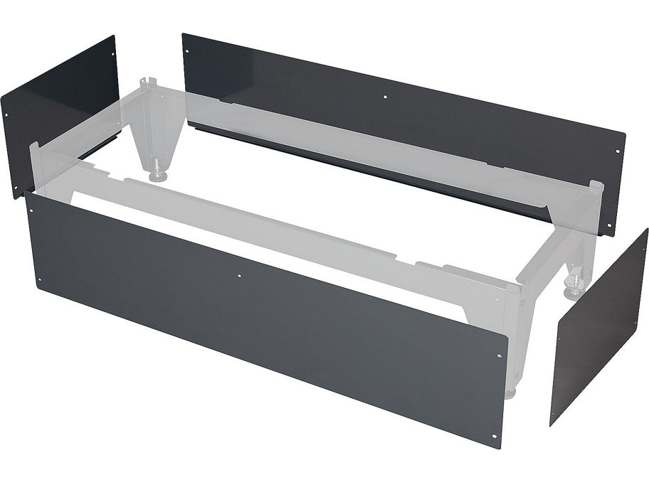 Verkleidung für Bodenkonsole WOLF Monoblock – passend für CHA 07 & 10