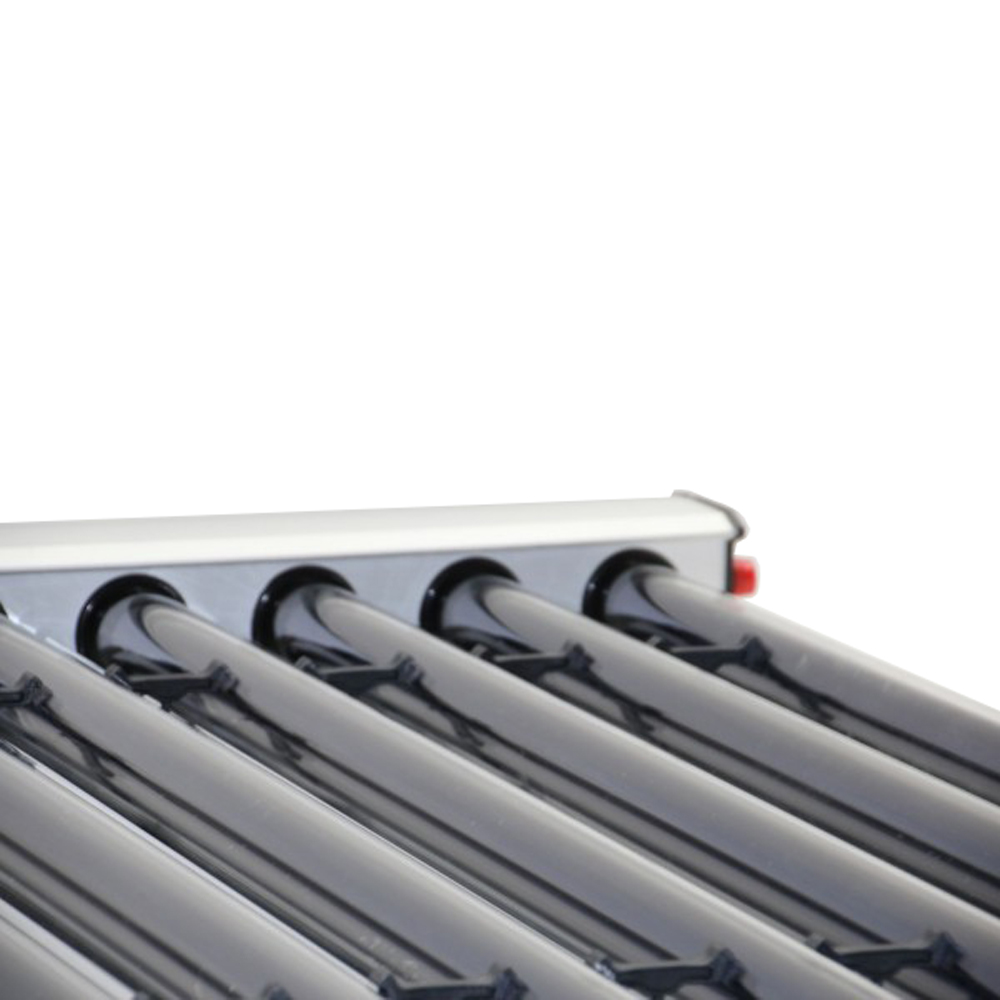 Vakuumröhrenkollektor Sonnenkollektor Eurotherm-Solar CPC 24R (5,29 m²) mit Temperaturbegrenzung Vakuumröhrenkollektor Sonnenkollektor Eurotherm-Solar CPC 24R (5,29 m²) mit Temperaturbegrenzung