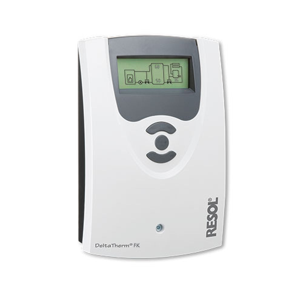 DeltaTherm_FK_500x500 Feststoffkesselregler Resol  DeltaTherm FK (ohne Fühler)