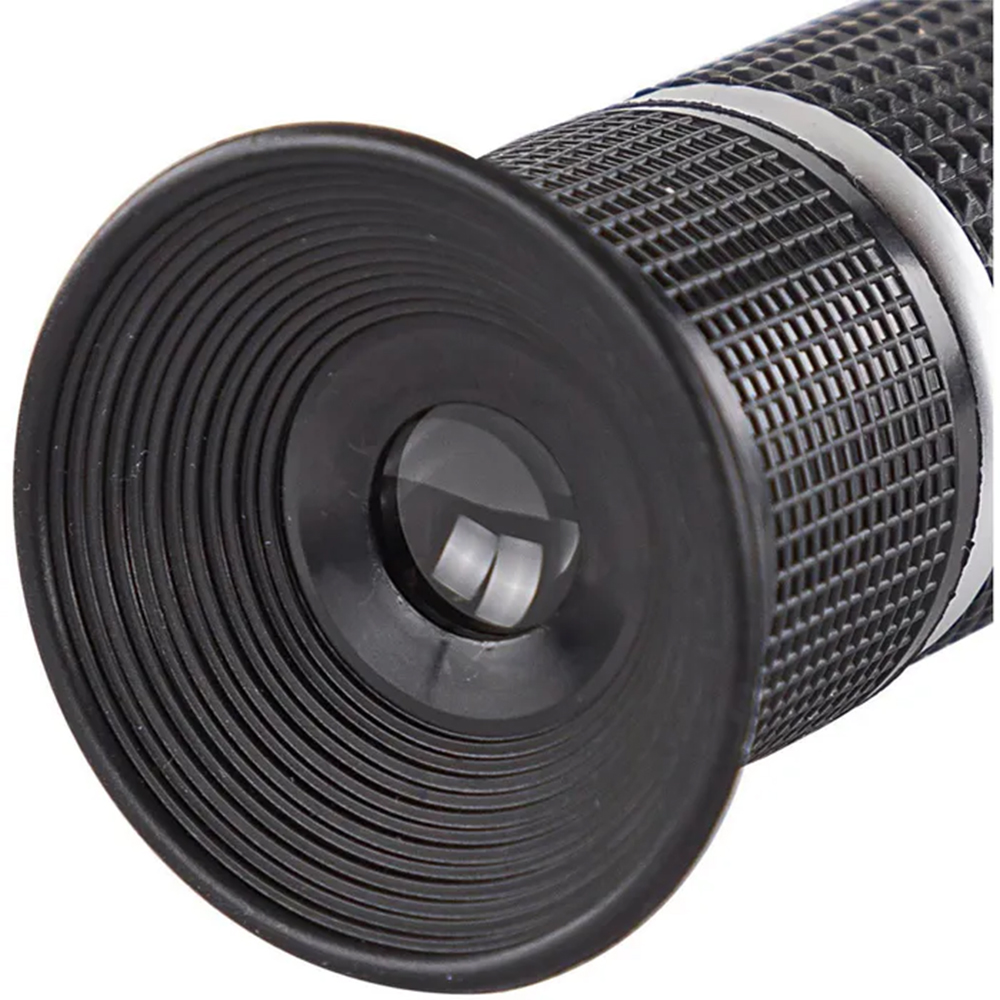 Refraktometer-Set Bestimmung des Frostschutzgehaltes für Solar- und Heizungsanlagen, PKWs und Batterien