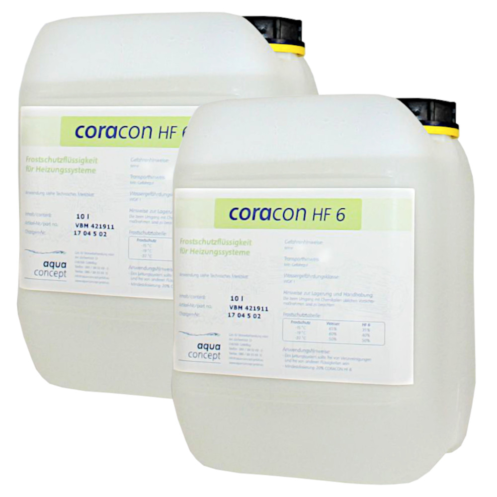 Coracon HF6 20 Liter