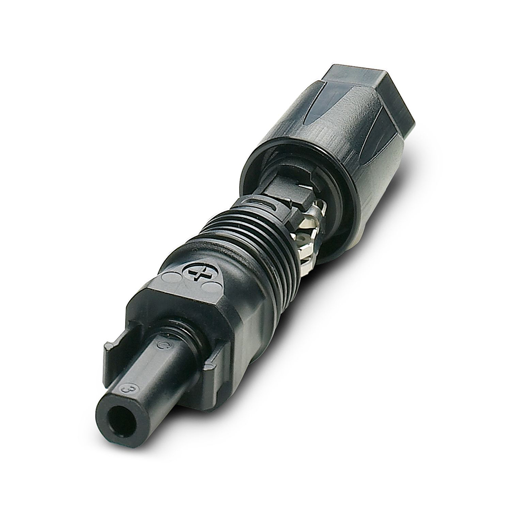 Phoenix Contact SUNCLIX PV-Steckverbinder – Buchse für 2,5–6 mm² Solarkabel – werkzeuglose Montage - 0% MwSt