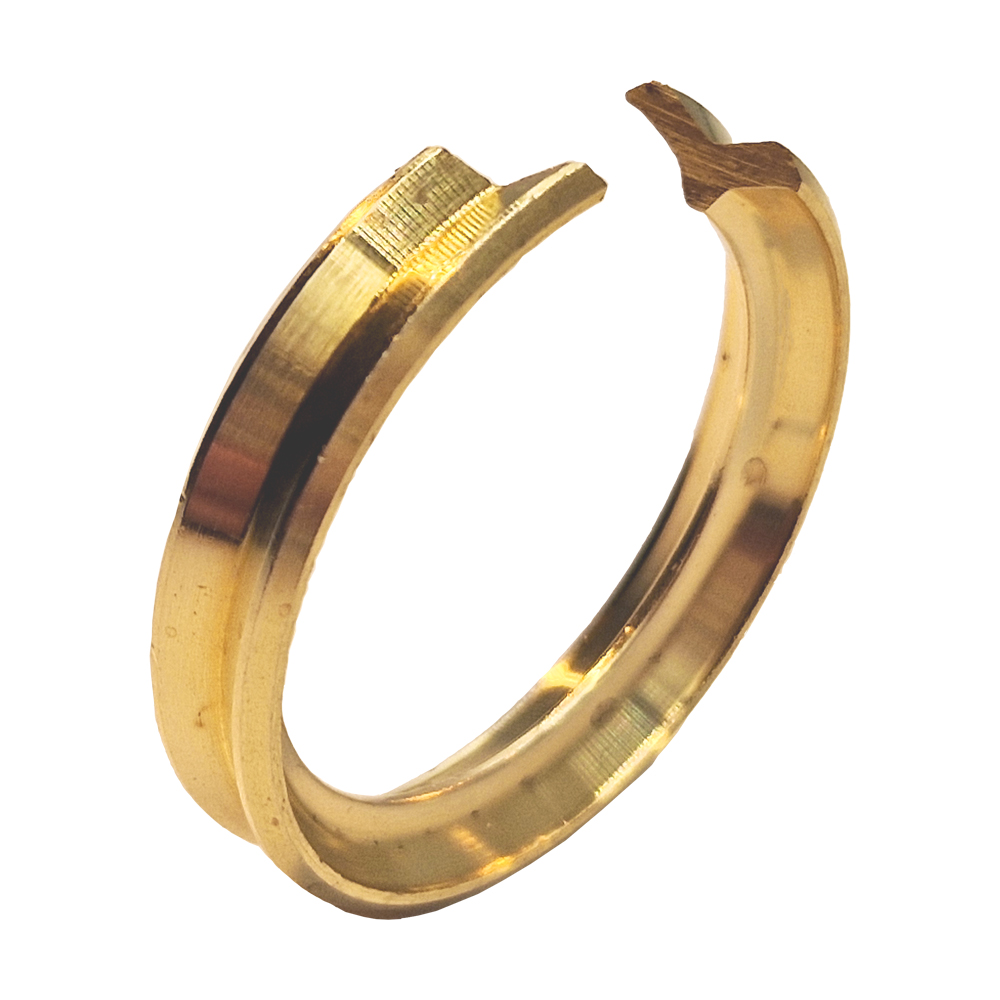 Klemmring für Beulco Edelstahlwellrohrverschraubung DN16 – DN25 Klemmring für Beulco Edelstahlwellrohrverschraubung DN16 – DN25