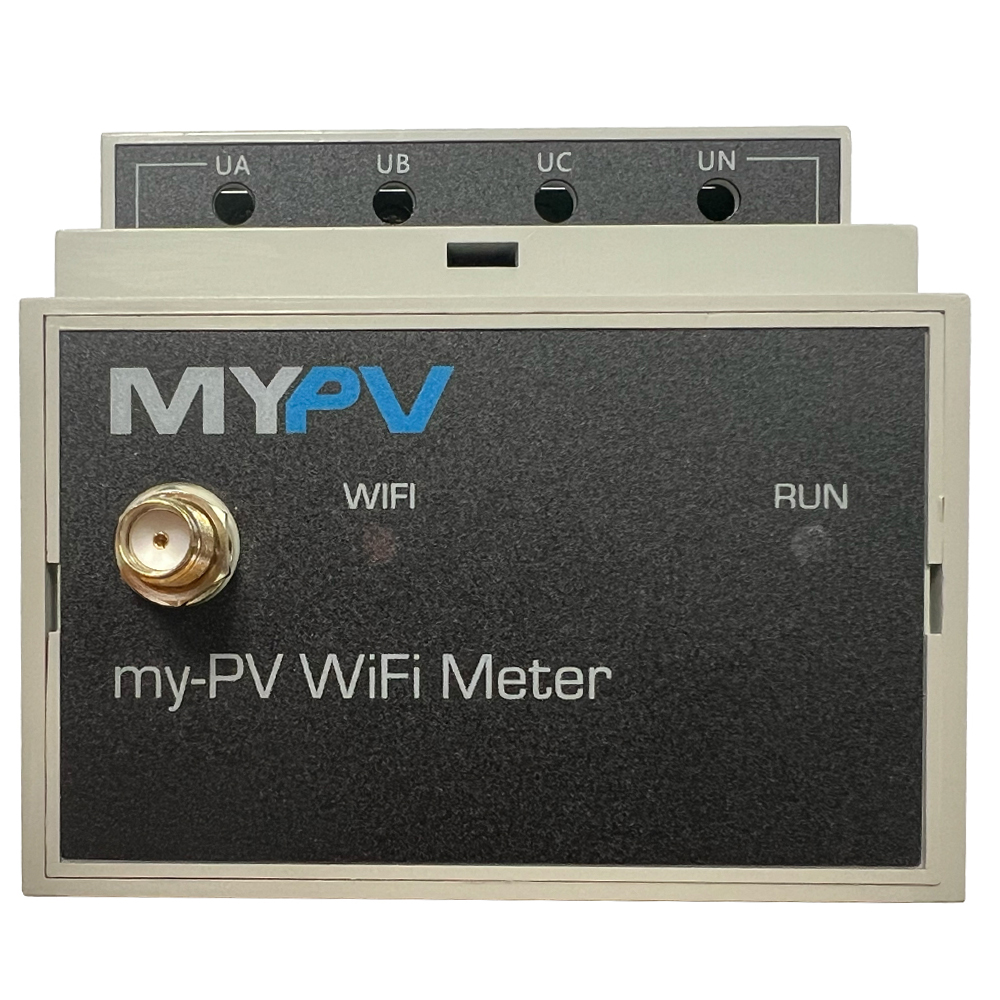 MyPV WiFi Power Meter inkl. 3x Klappstromwandler 75A 3-Phasen Messwandler 20-0107 - 0% MwSt