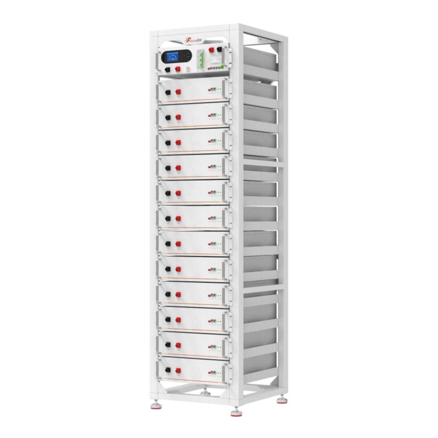 FELICITY Premium Hochvolt Batteriespeicher Lithium-Ionen-Akku LUX-Y-48100HG01 20,48 kWh - 61,44 kWh - 0% MwSt. FELICITY Premium Hochvolt Batteriespeicher Lithium-Ionen-Akku LUX-Y-48100HG01 20,48 kWh - 61,44 kWh - 0% MwSt.