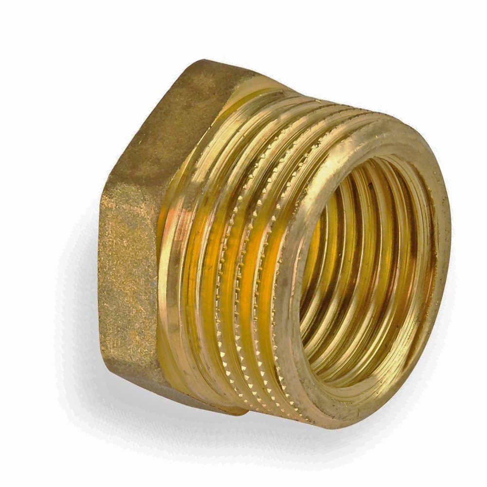 8200132-01 Messing Reduzierstück AG/IG 3/4" x 3/8"