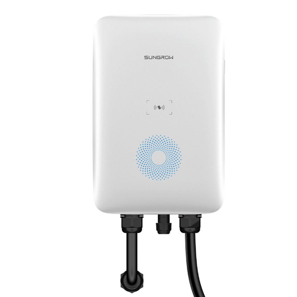 Sungrow 11kW Wallbox Ladestation Elektroauto Connector Ladebox - AC011E-01