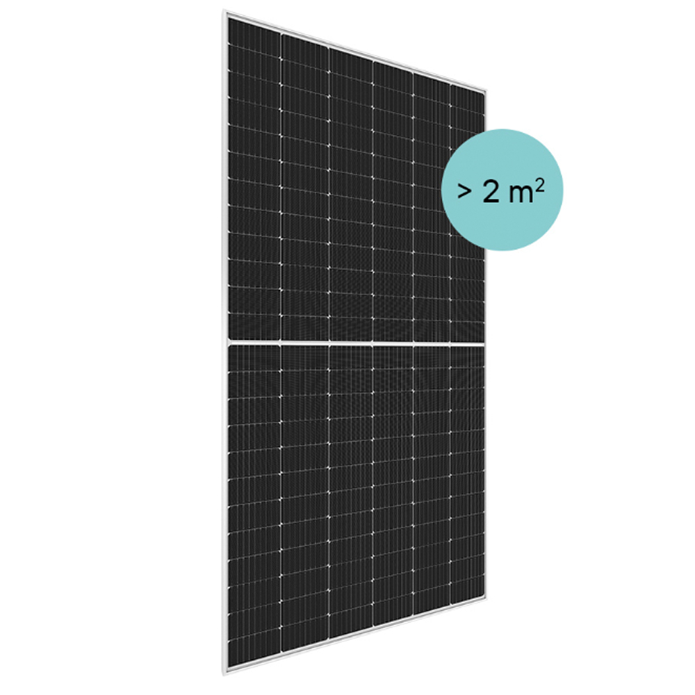 LR5-540Wp-03 Longi Solarmodul 540 Wp LR5-72HIH - Solarpanel, Solarzelle - 0% MwSt.