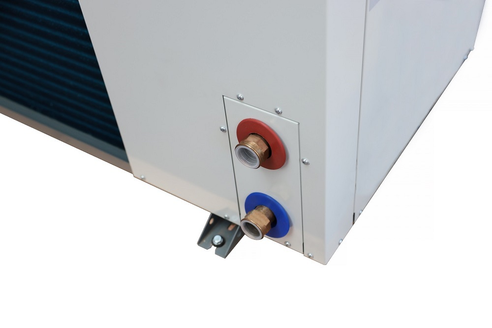 Sunex NEXUS M17 PRO Monoblock Wärmepumpe 17kW für Brauchwasser und Heizung R290 A+++/A++