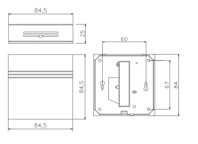 Resol Fernversteller RTA12