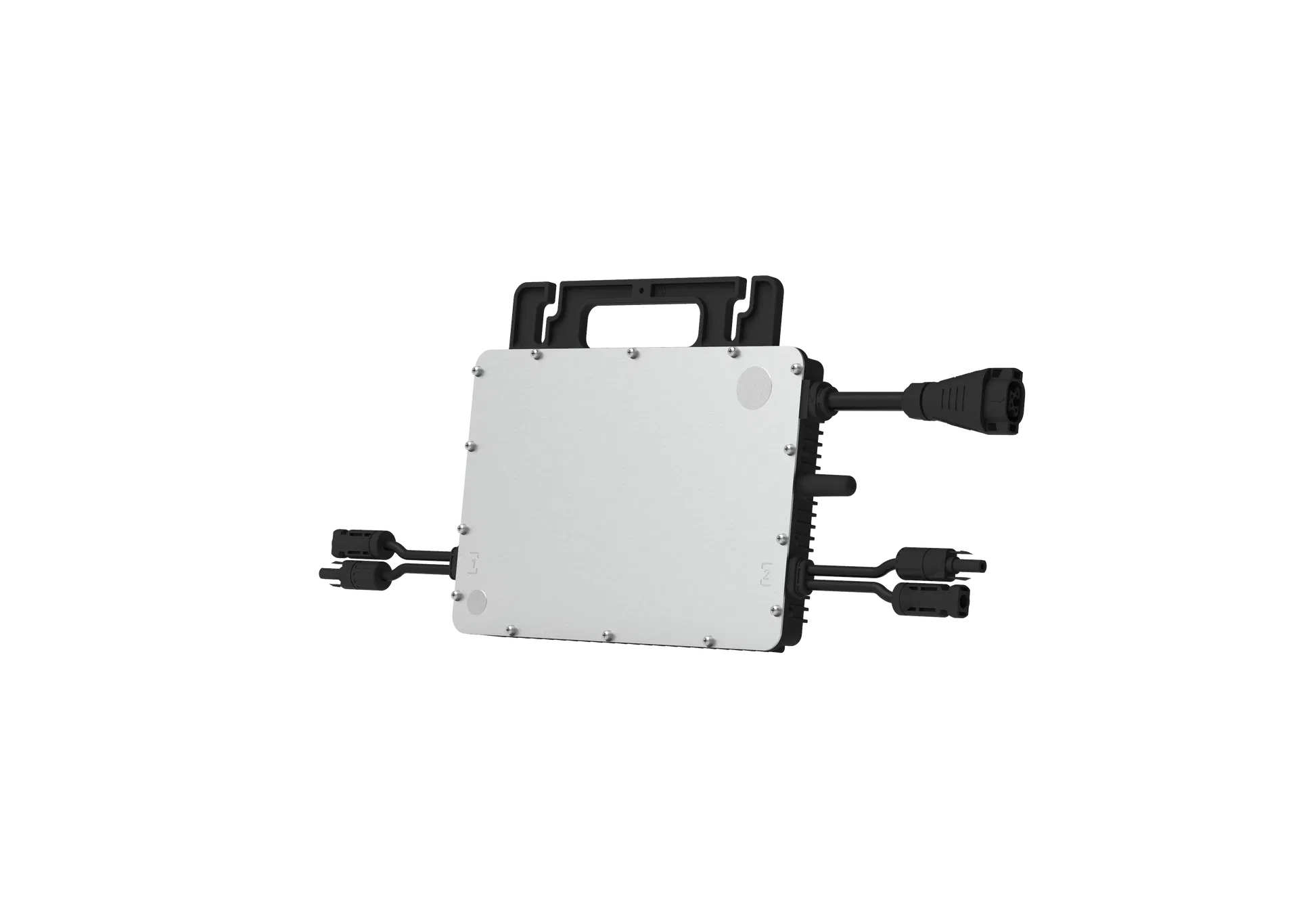 Hoymiles HMS-800-2T Mikrowechselrichter Bundle mit Plug-and-Play-Kabel
