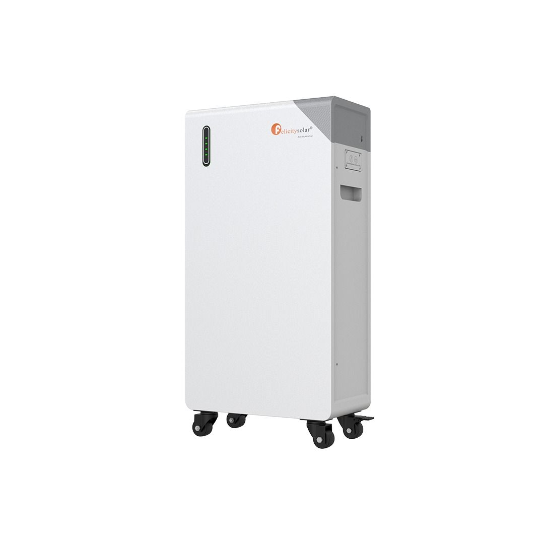 Felicity FLB48314TG1 – 16 kWh LiFePO Niedervolt-Batteriespeicher
