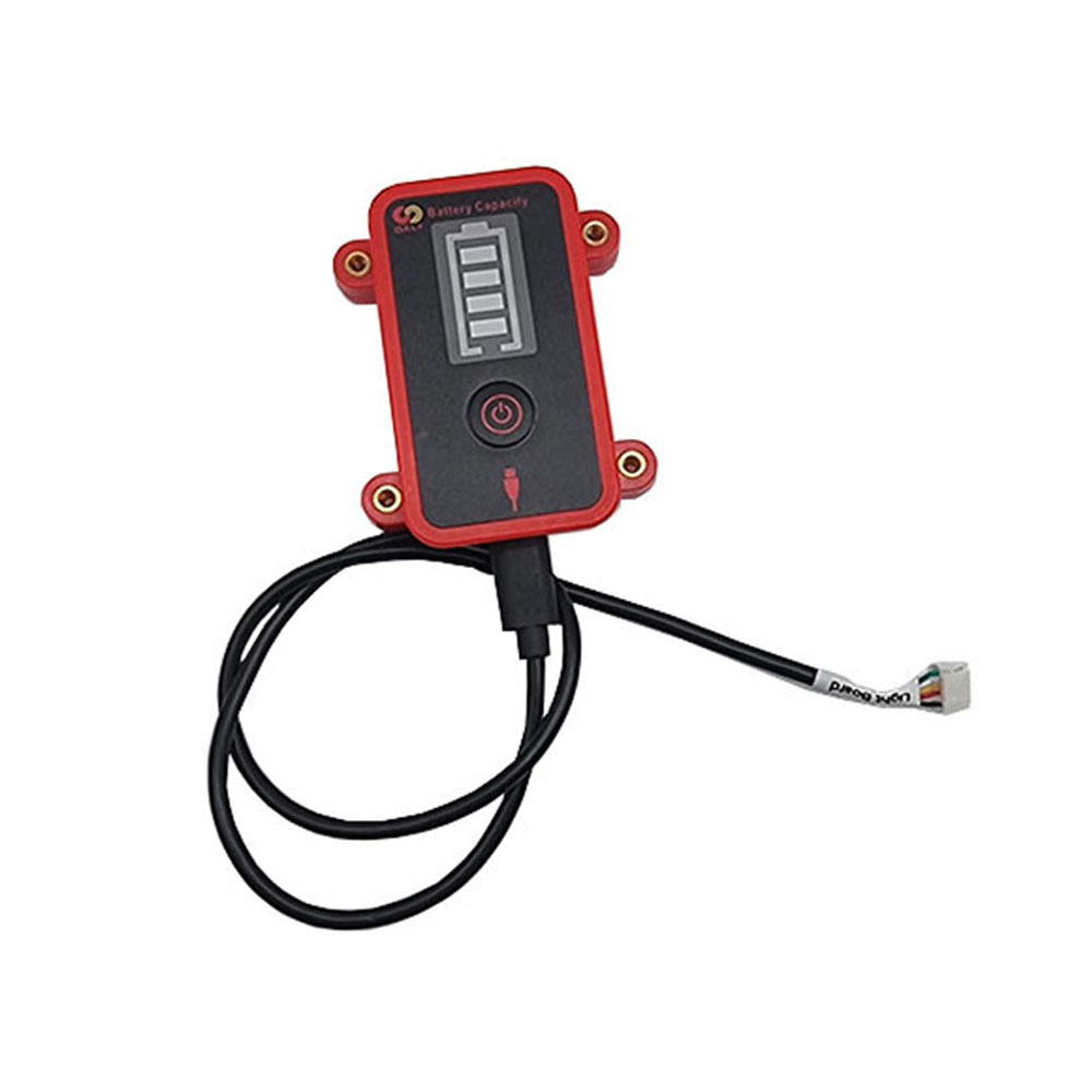 DALY Power Display Board – für Daly Smart BMS mit Batterie-Kapazitätsanzeige und LED - 12V - SOC Anzeige - 0% MwSt.