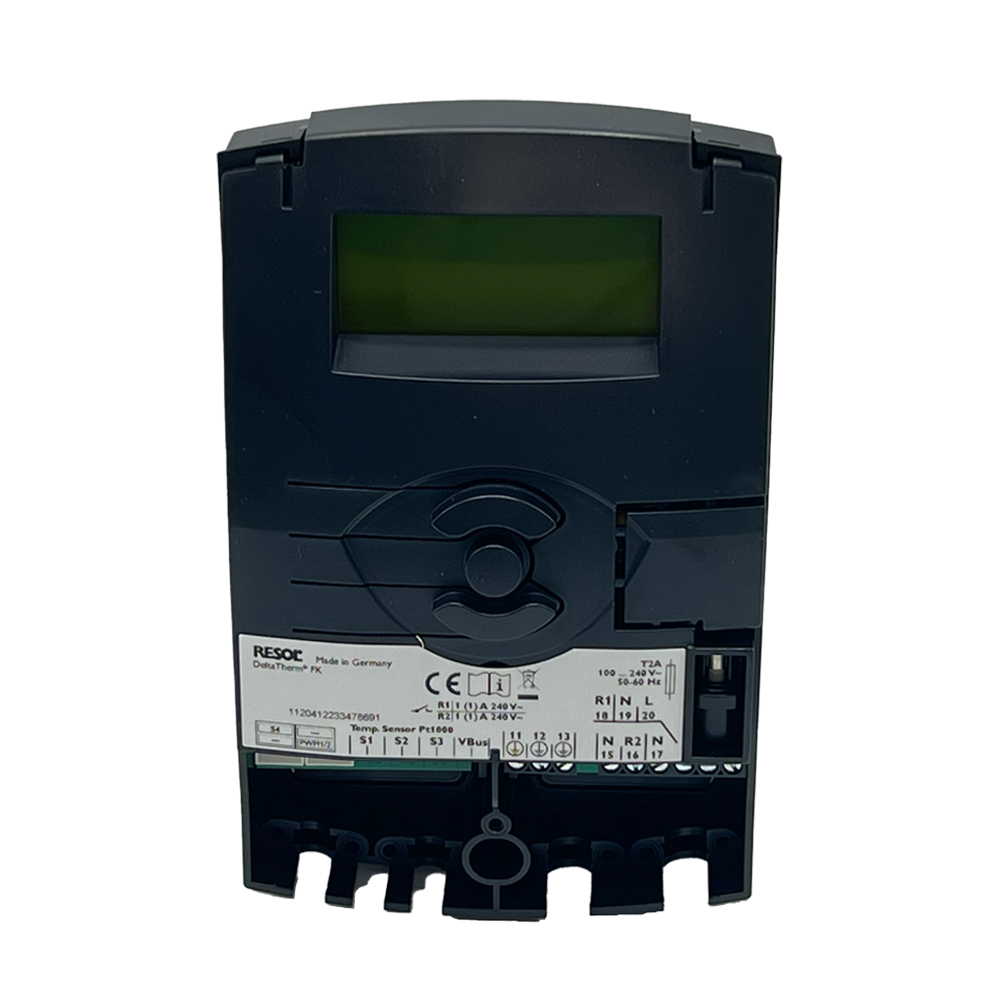 11500290_03 Feststoffkesselregler Resol  DeltaTherm FK (ohne Fühler)