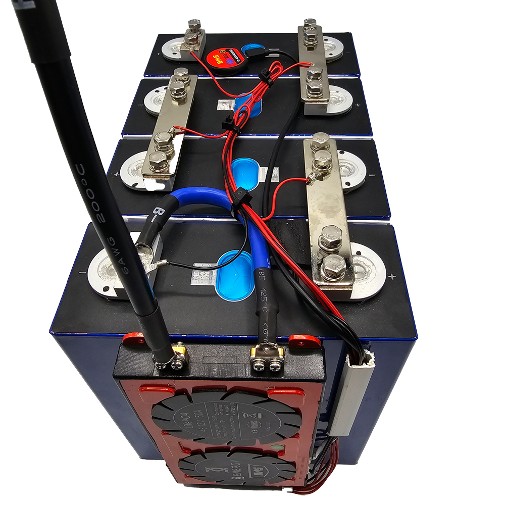 Batterie-03fvuVeIcO3ZrIz 12v 280Ah Lifepo4 Batteriesystem mit EVE Batterien Grade A Akku Boot Camping Solar Bausatz - 0% MwSt.