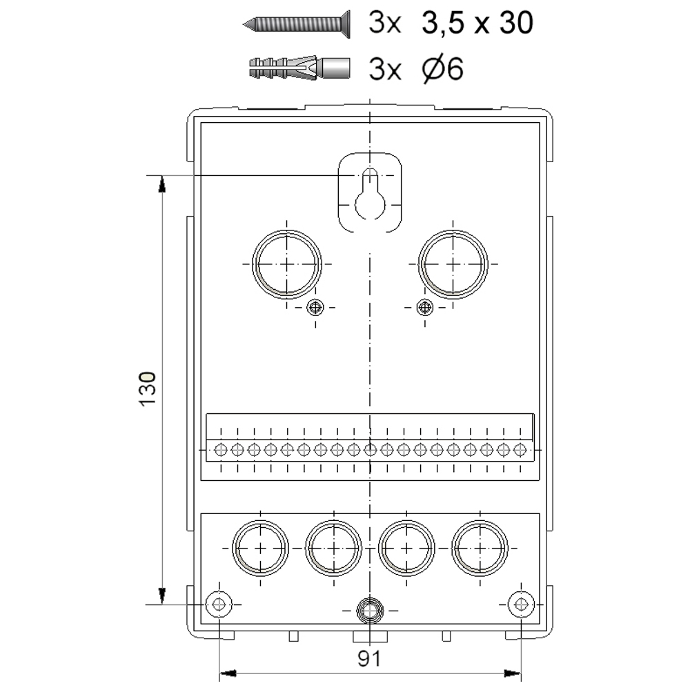 Vakuumröhrenkollektor PRO - Brauchwasser Paket 3,10m² - 200 Liter Speicher (BW-3.200)