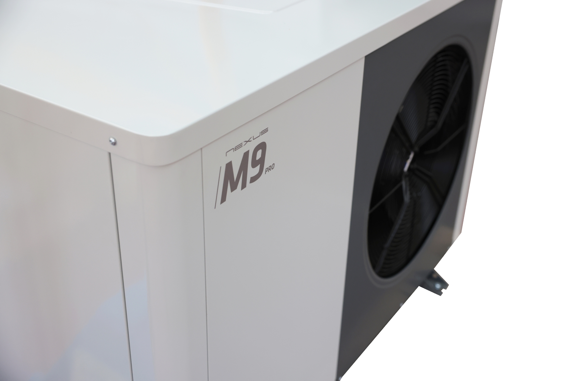 Sunex NEXUS M17 PRO Monoblock Wärmepumpe 17kW für Brauchwasser und Heizung R290 A+++/A++