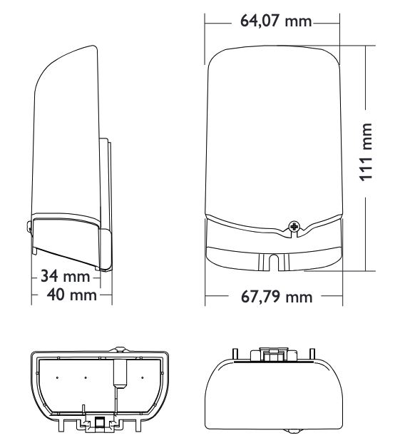 Resol Außentemperatursensor FAP13